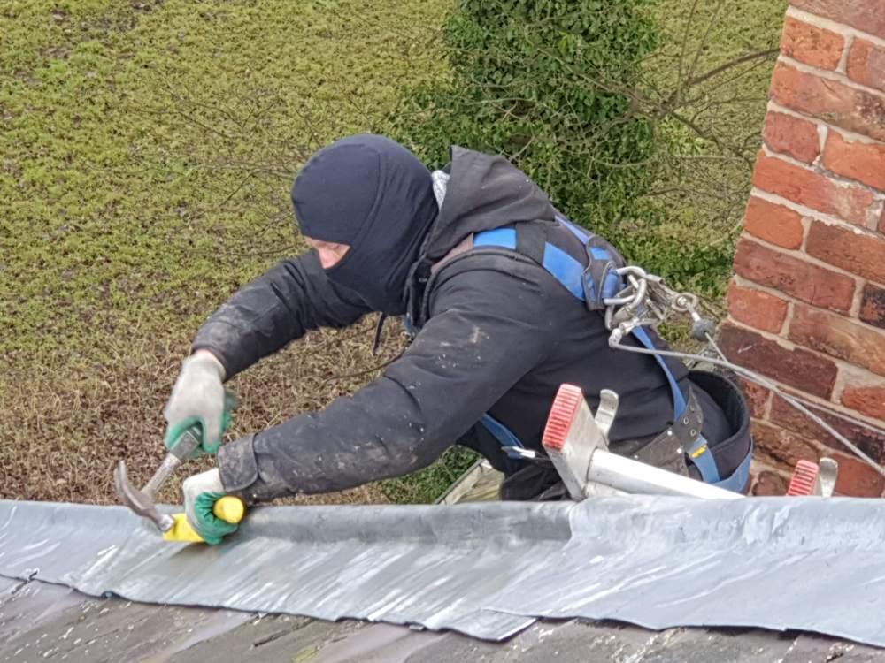 Lead restoration Wrexham