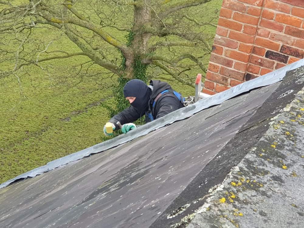 Lead restoration Wrexham
