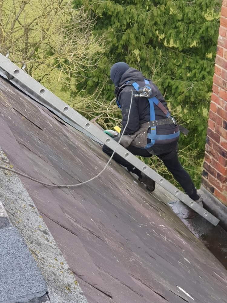 Lead restoration Wrexham