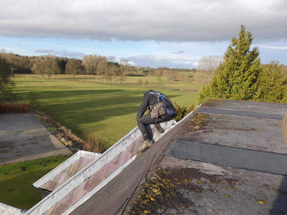 Lead restoration Wrexham