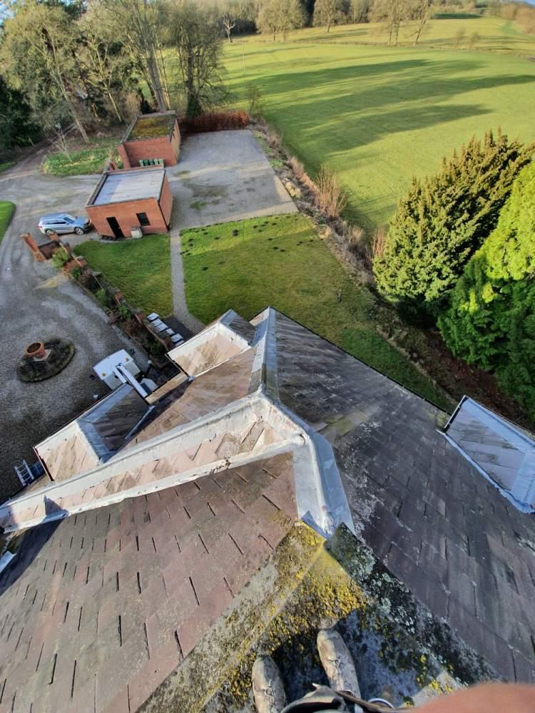 Lead restoration Wrexham