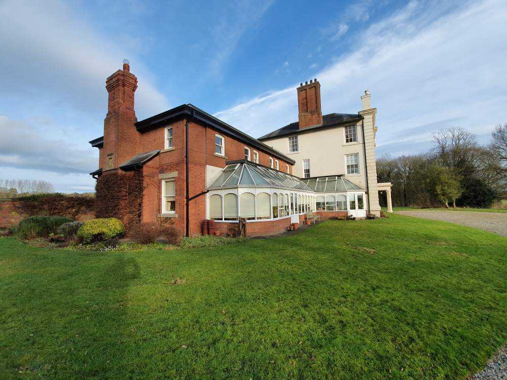 Lead restoration Wrexham